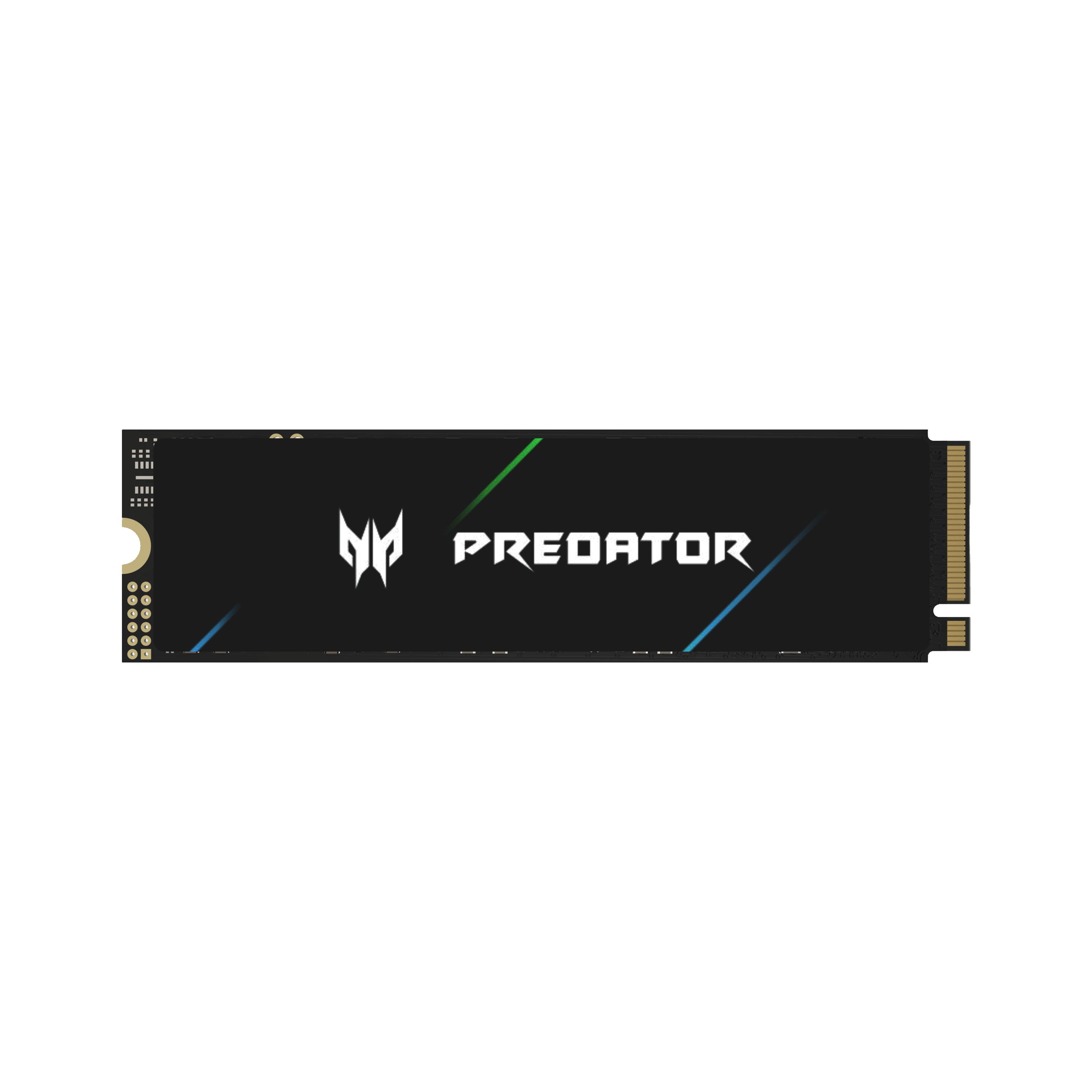 Predator GM7 PCIe 4.0 SSD